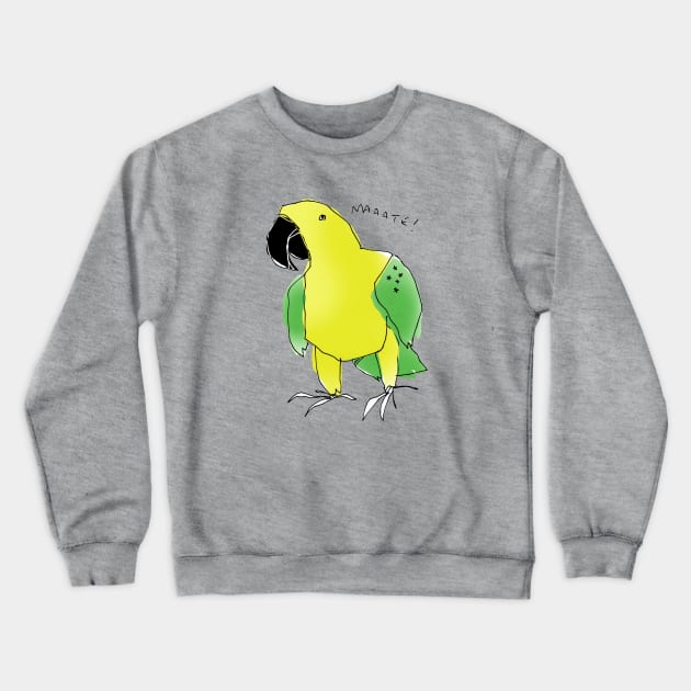 aussie Crewneck Sweatshirt by vectormutt